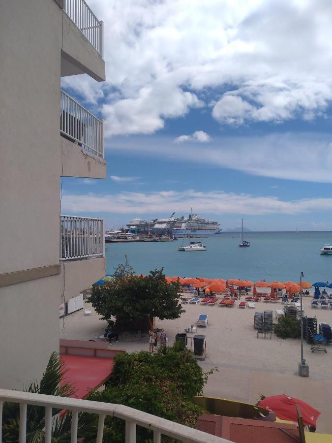 Calinago Friendly Family Sxm Bed & Breakfast Philipsburg  Exterior photo